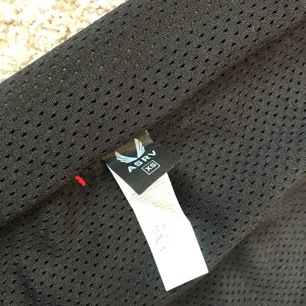ASRV SilverPlus™ Mesh Reversible Short - Picture 4 of 5